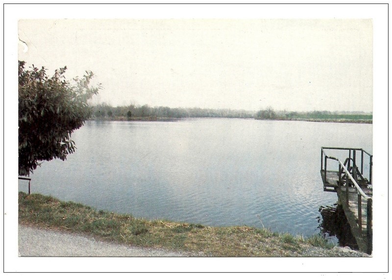 PUGNY - étang de Courberive